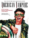 Cover image for American Vampire (2010), Volume 4